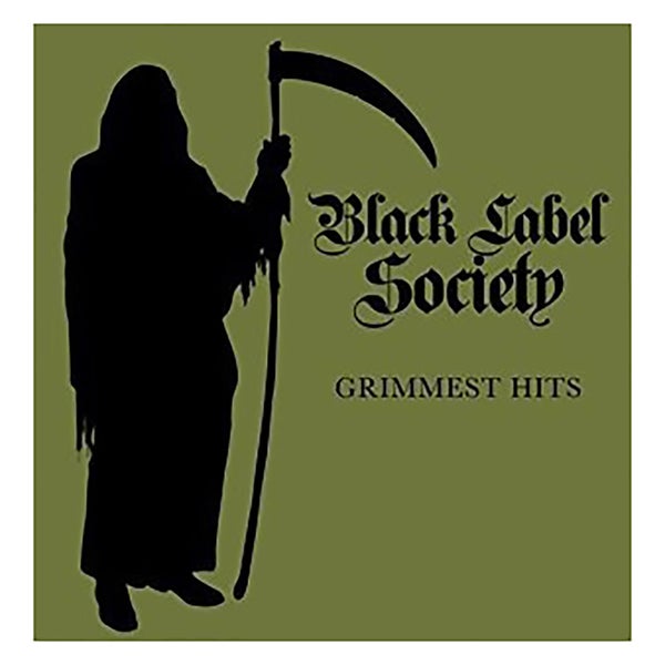 Black Label Society - Grimmest Hits - Vinyl