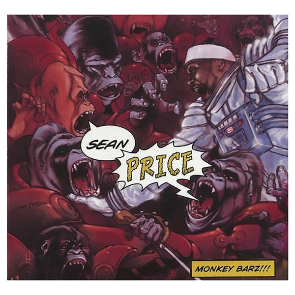 Sean Price - Monkey Barz - Vinyl