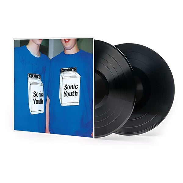 Sonic Youth - Washing Machine - Vinyl
