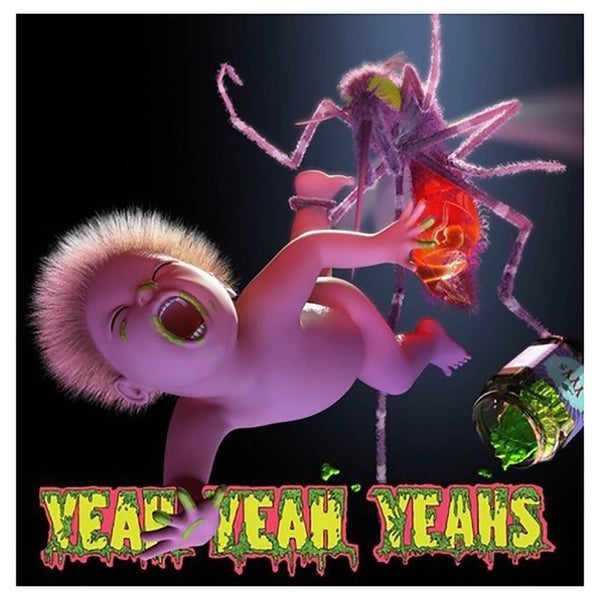Yeah Yeah Yeahs - Mosquito - Vinyl