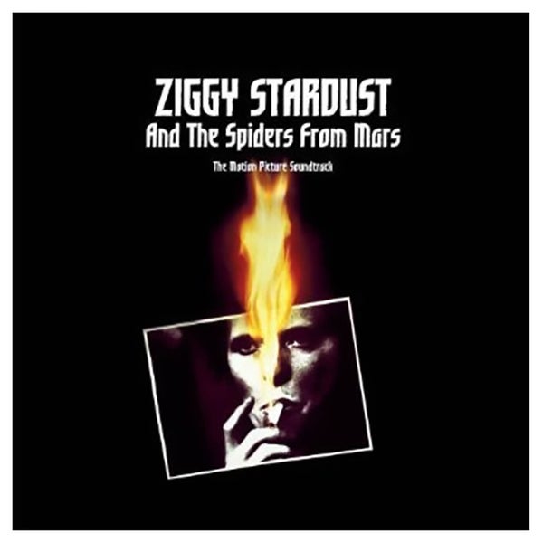 David Bowie - Ziggy Stardust & The Spiders From Mars/O.S.T. - Vinyl