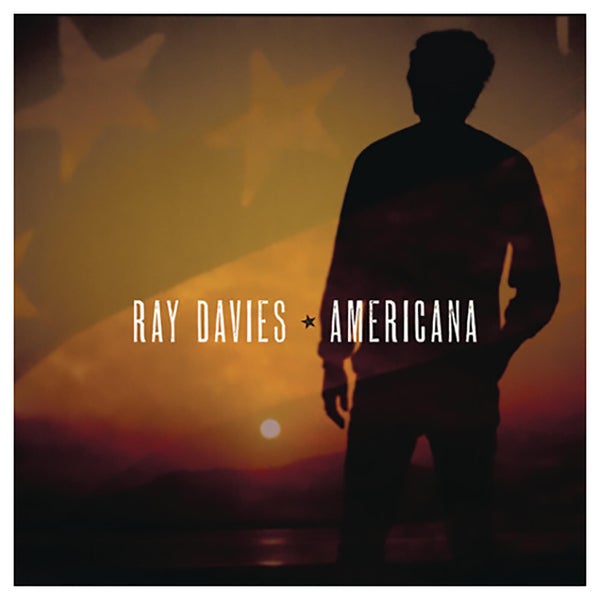 Ray Davies - Americana - Vinyl