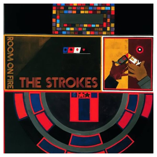 Strokes - Room On Fire - Vinyl