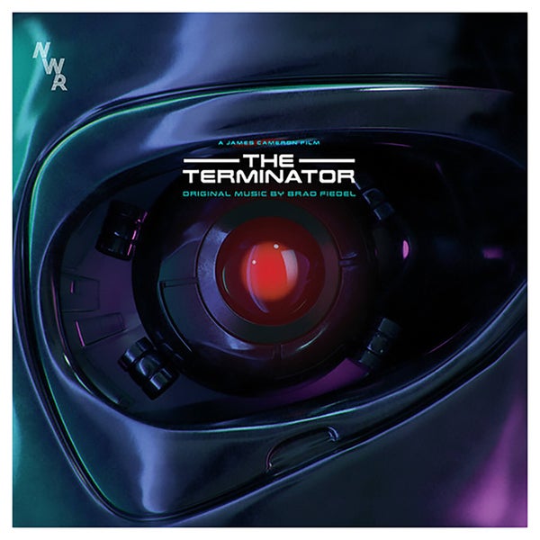 Brad Fiedel - Terminator/O.S.T. - Vinyl
