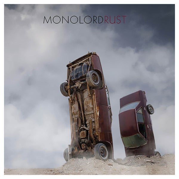 Monolord - Rust - Vinyl