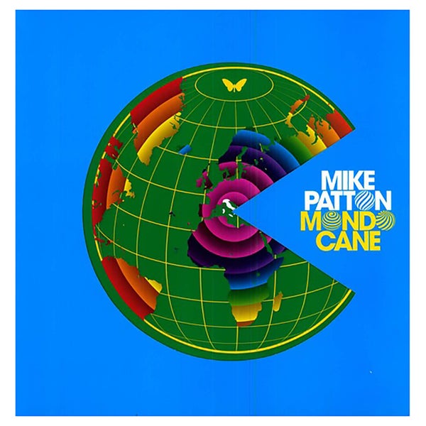 Mike Patton - Mondo Cane - Vinyl