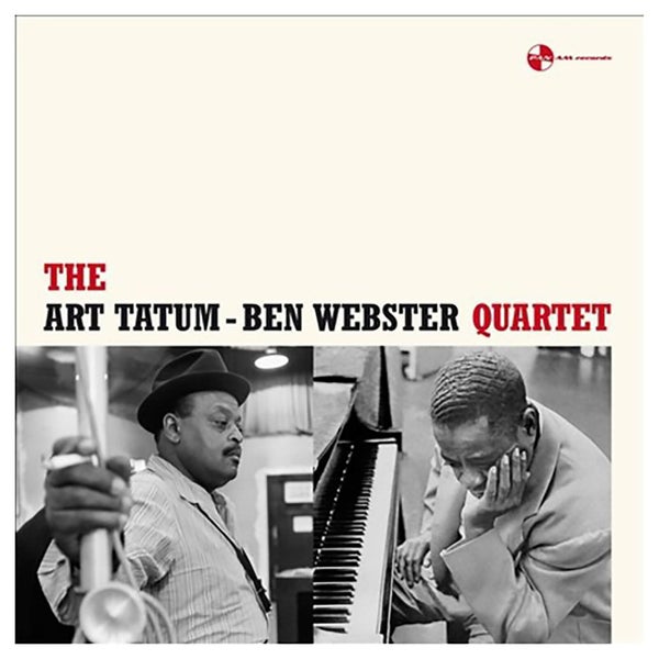 Art Tatum - Quartet - Vinyl