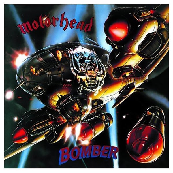 Motorhead - Bomber - Vinyl