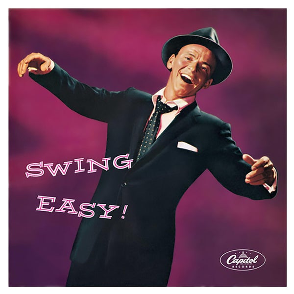 Frank Sinatra - Swing Easy - Vinyl