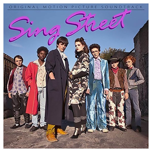 Sing Street/O.S.T. - Vinyl