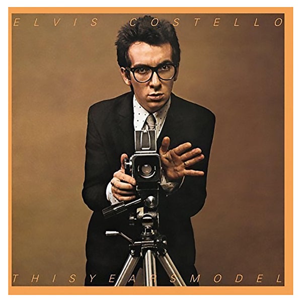Elvis Costello - This Year's Model - Vinyl