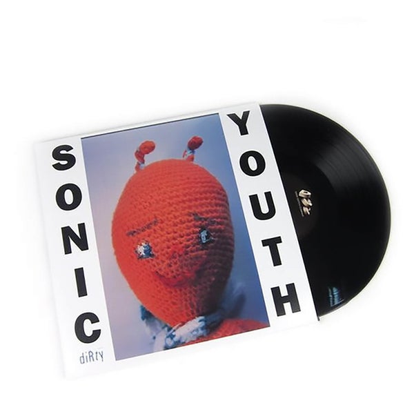 Sonic Youth - Dirty - Vinyl