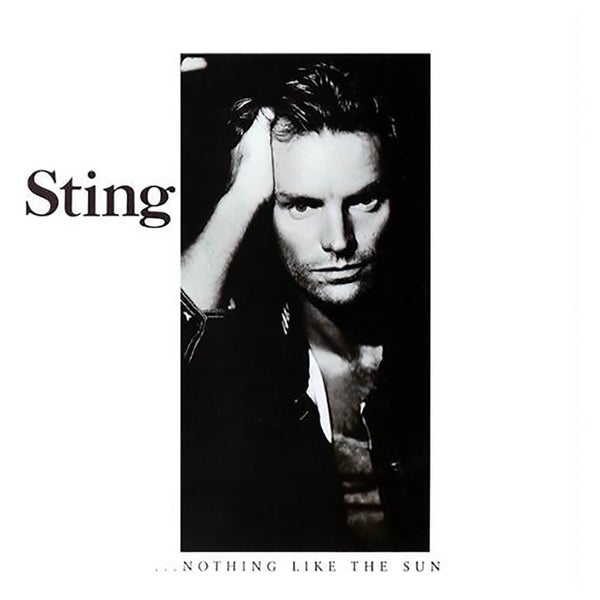 Sting - Nothing Like The Sun - Vinyl
