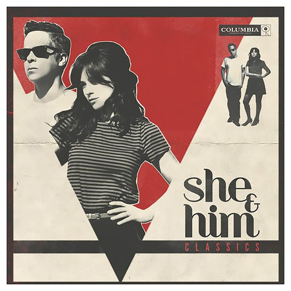She & Him - Classics - Vinyl