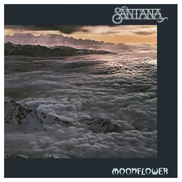Santana - Moonflower - Vinyl