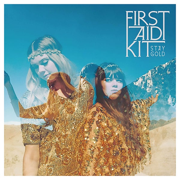 First Aid Kit - Stay Gold - Vinyl