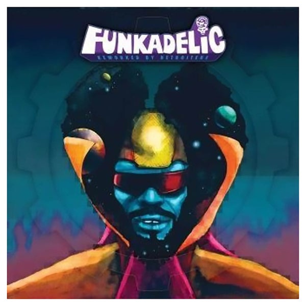 Funkadelic - Reworked By Detroiters - Vinyl