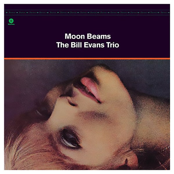 Bill Evans - Moonbeams - Vinyl