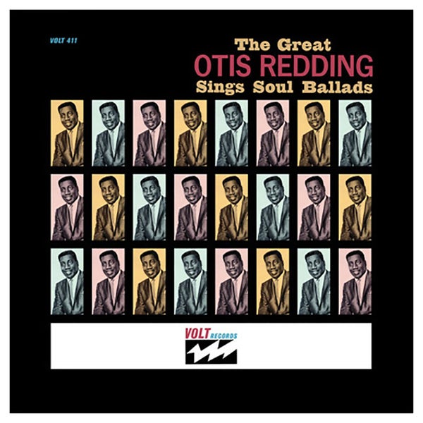 Otis Redding - Great Otis Redding Sings Soul Ballads - Vinyl