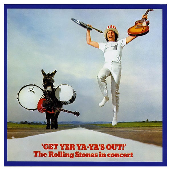 The Rolling Stones - Get Your Ya Ya's Out - Vinyl