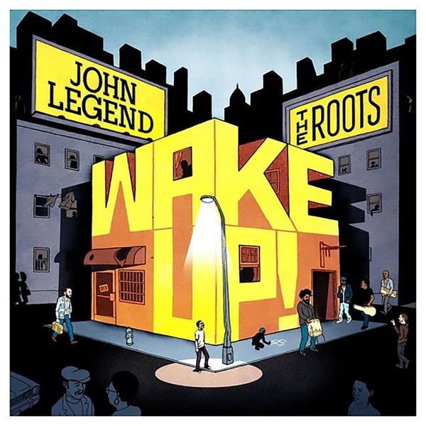 John Legend - Wake Up! - Vinyl