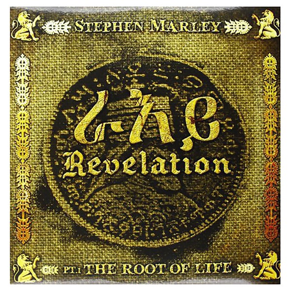 Stephen Marley - Revelation Pt 1 Root Of Life - Vinyl
