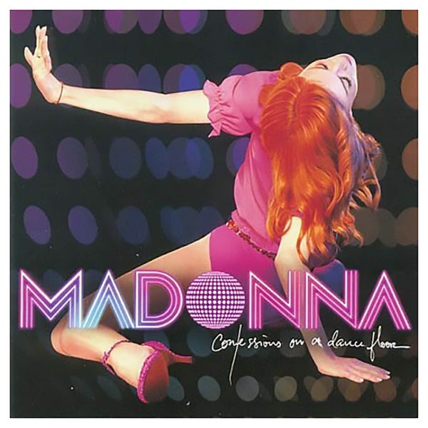 Madonna - Confessions On A Dancefloor (Pink - Vinyl) - Vinyl