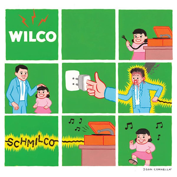 Wilco - Schmilco - Vinyl