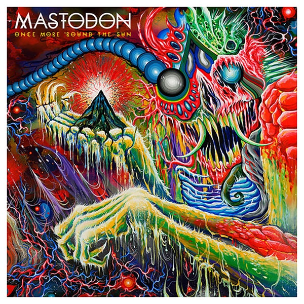 Mastodon - Once More Round The Sun - Vinyl
