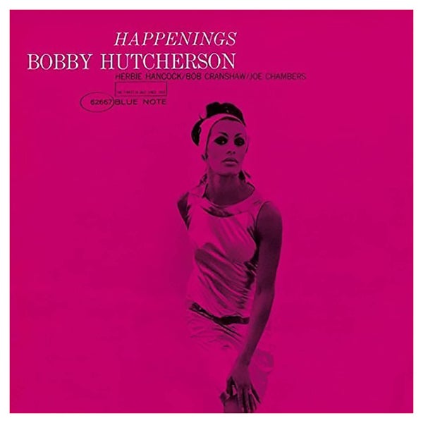 Bobby Hutcherson - Happenings - Vinyl