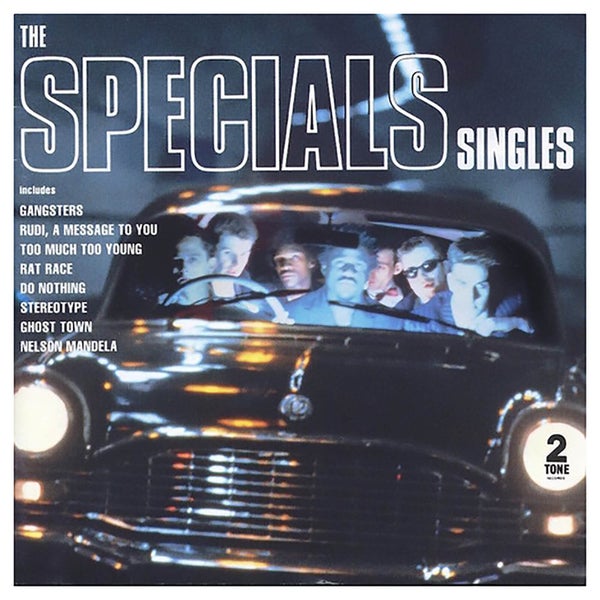 Specials - Singles - Vinyl