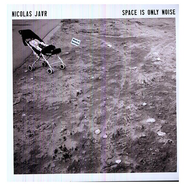 Nicolas Jaar - Space Is Only Noise - Vinyl