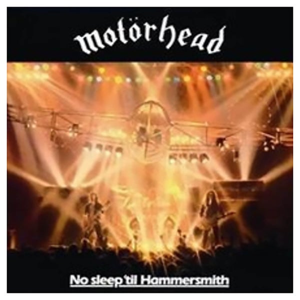 Motorhead - No Sleep Til Hammersmith - Vinyl