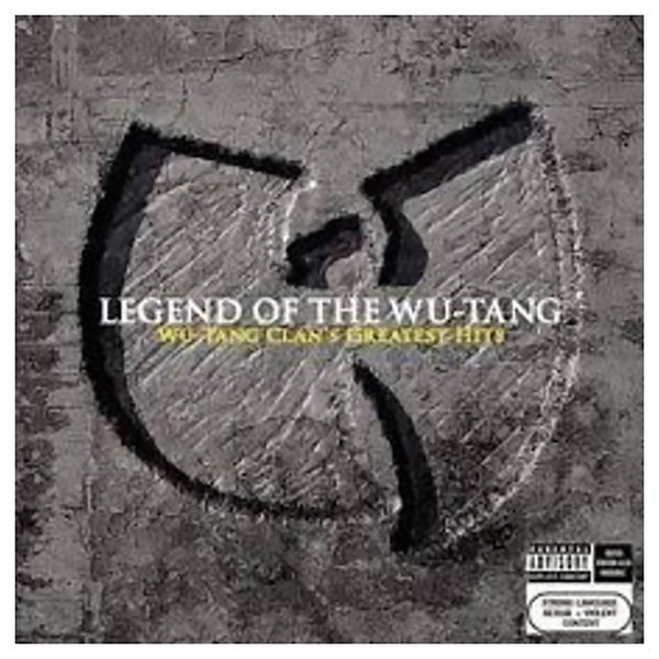 Legend Of The Wu-Tang Clan: Greatest Hits - Vinyl