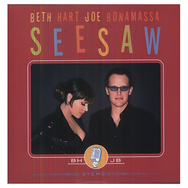 Beth Hart / Joe Bonamassa - Seesaw - Vinyl