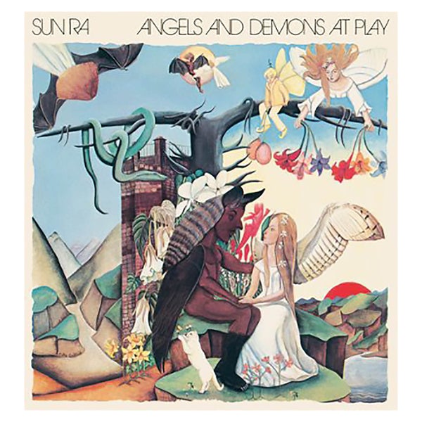 Sun Ra - Angels & Demons At Play - Vinyl