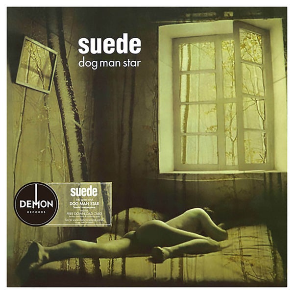 Suede - Dog Man Star - Vinyl