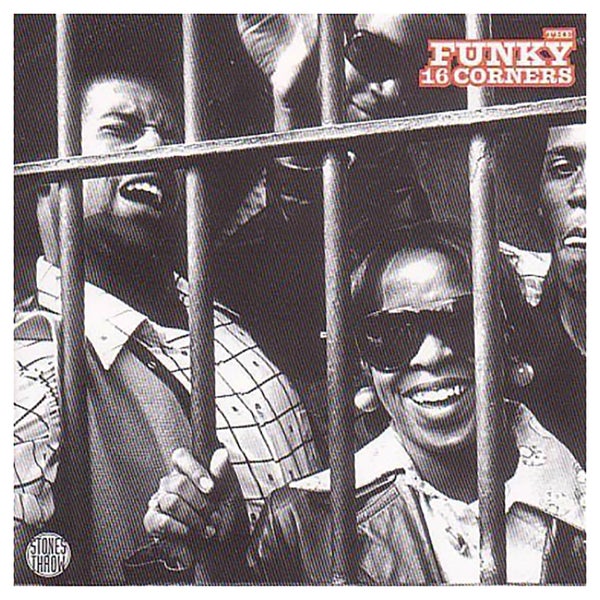 Funky 16 Corners/Various - Vinyl