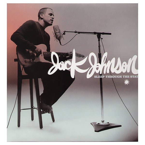 Jack Johnson - Sleep Through The Static - Vinyl