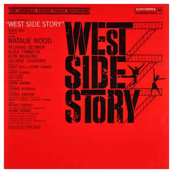 Elmer Bernstein - West Side Story/O.S.T. - Vinyl