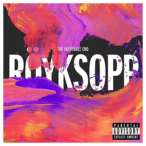 Royksopp - Inevitable End - Vinyl