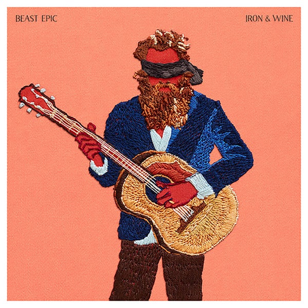 Iron & Wine - Beast Epic - Vinyl