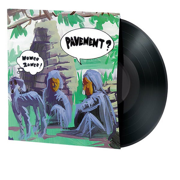 Pavement - Wowee Zowee - Vinyl