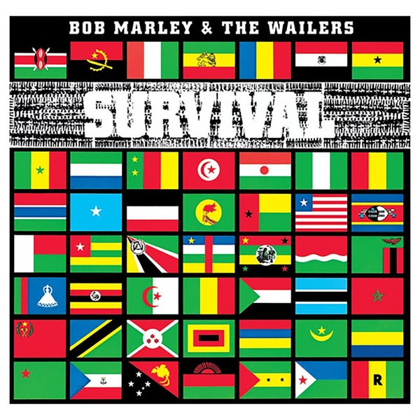 Bob Marley - Survival - Vinyl