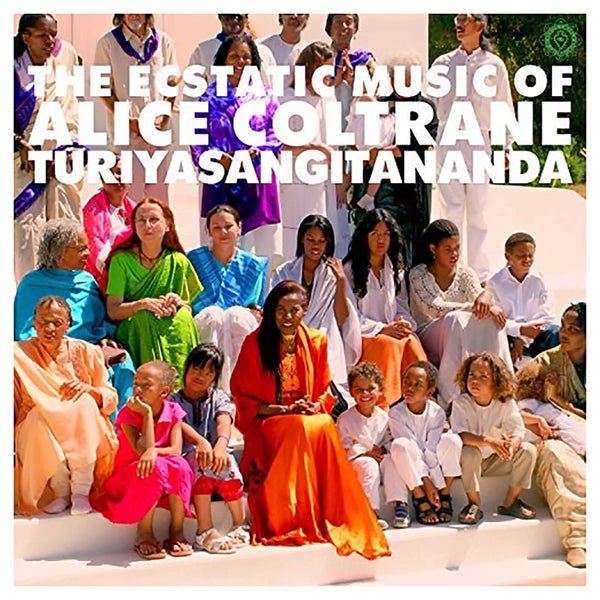 Alice Coltrane - World Spirituality Classics 1: Ecstatic Music - Vinyl