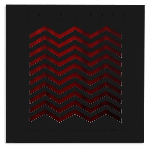 Angelo Badalamenti - Twin Peaks: Fire Walk With Me/O.S.T. - Vinyl