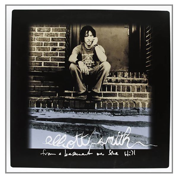 Elliott Smith - From A Basement On The Hill - Vinyl