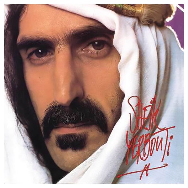 Frank Zappa - Sheik Yerbouti - Vinyl