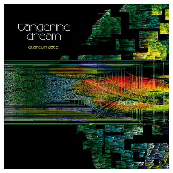 Tangerine Dream - Quantum Gate - Vinyl