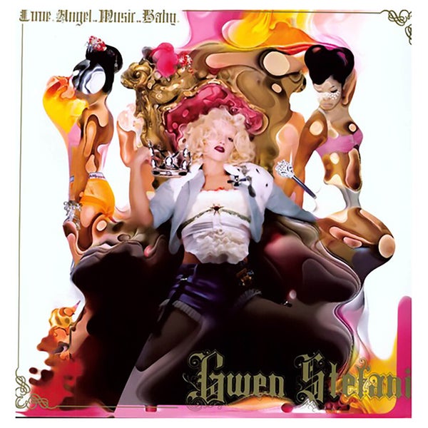 Gwen Stefani - Love Angel Music Baby - Vinyl
